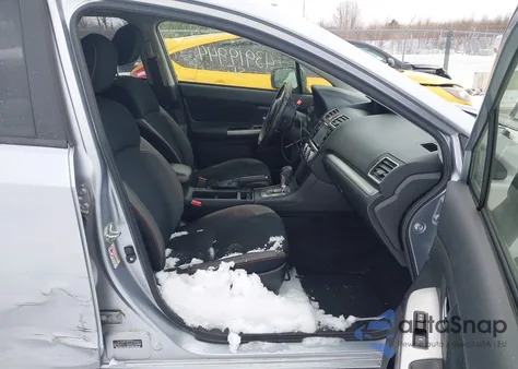 2016 Subaru Crosstrek 2.0I Premium from USA, damaged, VIN JF2GPABC1G8321369